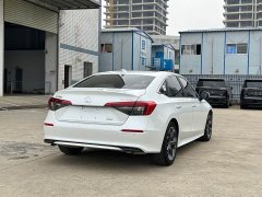 Honda Civic 240TURBO CVT Sport Control Edition - ფოტო 5
