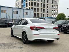 Honda Civic 240TURBO CVT Sport Control Edition - ფოტო 6