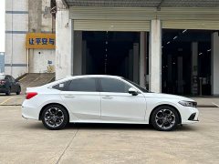 Honda Civic 240TURBO CVT Sport Control Edition - ფოტო 7