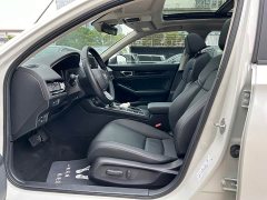 Honda Civic 240TURBO CVT Sport Control Edition - ფოტო 8