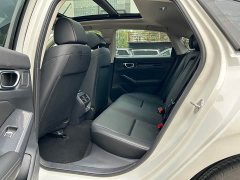 Honda Civic 240TURBO CVT Sport Control Edition - ფოტო 9