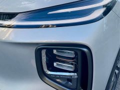 Changan Qiyuan Q07 215 Premier Edition - ფოტო 10