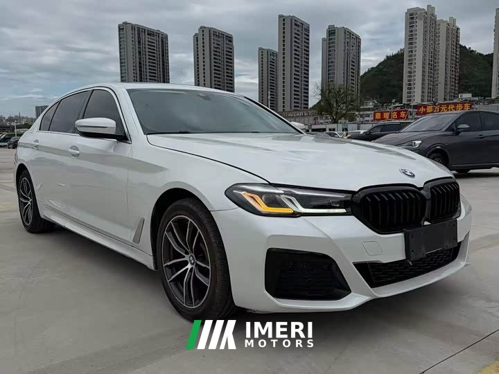 BMW 5 Series 525Li M Sport Package - ავტომობილი ჩინეთიდან