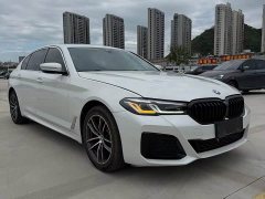 BMW 5 Series 525Li M Sport Package - ფოტო 1
