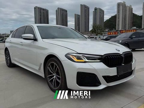 2022 BMW 5 Series 525Li M Sport Package - ავტომობილი ჩინეთიდან