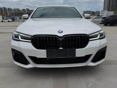 BMW 5 Series 525Li M Sport Package - ფოტო 2