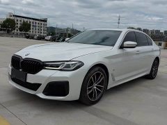 BMW 5 Series 525Li M Sport Package - ფოტო 3