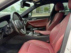 BMW 5 Series 525Li M Sport Package - ფოტო 4