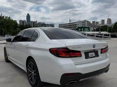 BMW 5 Series 525Li M Sport Package - ფოტო 7