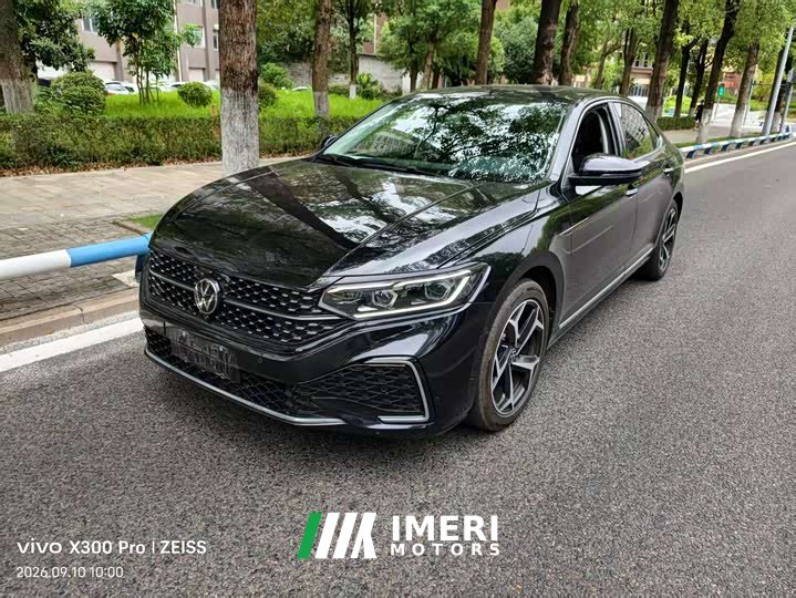 Volkswagen Passat Outstanding Edition 380TSI Starry Sky Dragon Prestige - ავტომობილი ჩინეთიდან