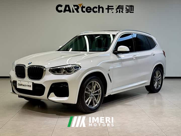 BMW X3 xDrive25i M Sport Package
