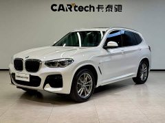 BMW X3 xDrive25i M Sport Package - ფოტო 1
