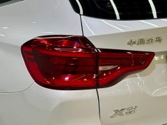 BMW X3 xDrive25i M Sport Package - ფოტო 10
