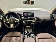 BMW X3 xDrive25i M Sport Package - ფოტო 14