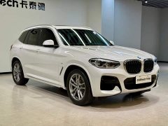 BMW X3 xDrive25i M Sport Package - ფოტო 2