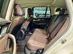 BMW X3 xDrive25i M Sport Package - ფოტო 20