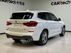BMW X3 xDrive25i M Sport Package - ფოტო 5