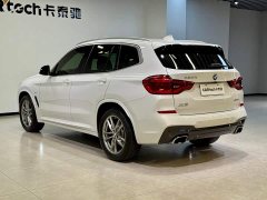 BMW X3 xDrive25i M Sport Package - ფოტო 7