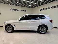 BMW X3 xDrive25i M Sport Package - ფოტო 8