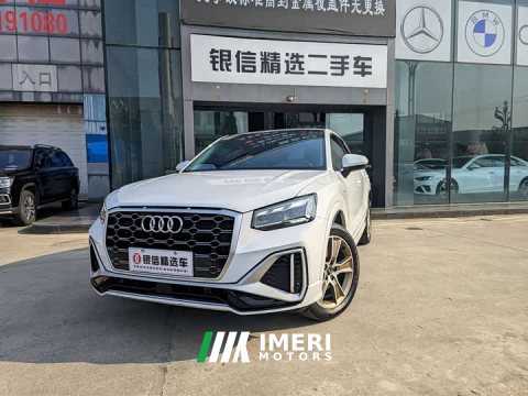 2023 Audi Q2L 35TFSI Fashion Dynamic Edition - ავტომობილი ჩინეთიდან