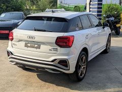 Audi Q2L 35TFSI Fashion Dynamic Edition - ფოტო 8