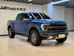 Ford F-150 Raptor 2022 3.5T Raptor - ფოტო 2