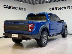 Ford F-150 Raptor 2022 3.5T Raptor - ფოტო 5