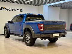 Ford F-150 Raptor 2022 3.5T Raptor - ფოტო 7
