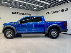 Ford F-150 Raptor 2022 3.5T Raptor - ფოტო 8