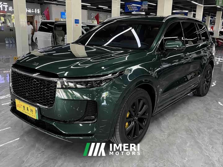 Li Auto ONE Extended Range 6-Seater - ავტომობილი ჩინეთიდან