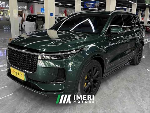 2021 Li Auto ONE Extended Range 6-Seater