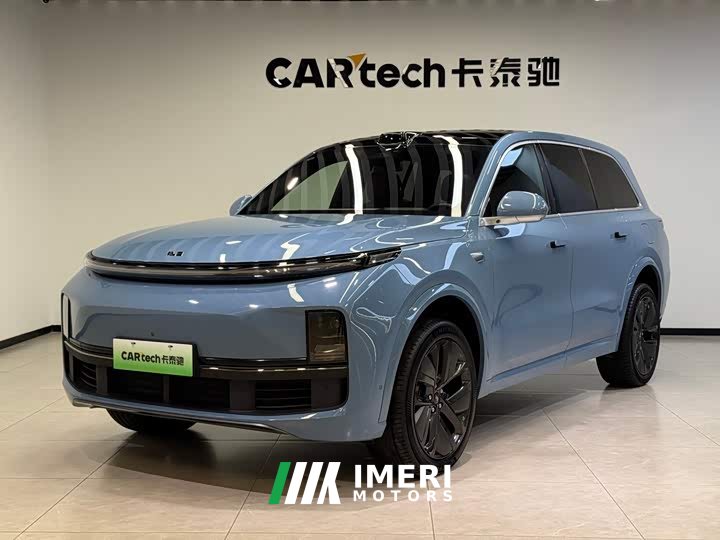 Li Auto L9 Max - ავტომობილი ჩინეთიდან