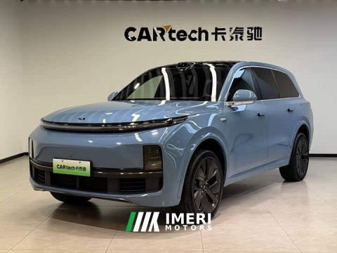 2022 Li Auto L9 Max