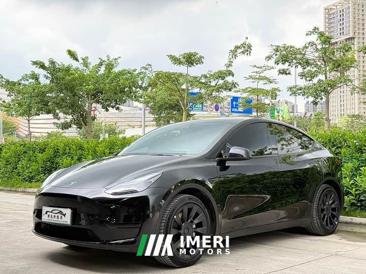 Tesla Model Y Rear-Wheel Drive - ავტომობილი ჩინეთიდან