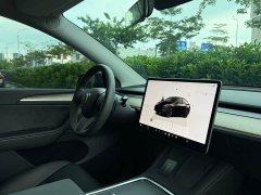 Tesla Model Y Rear-Wheel Drive - ფოტო 15