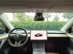 Tesla Model Y Rear-Wheel Drive - ფოტო 16