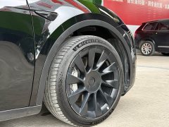 Tesla Model Y Rear-Wheel Drive - ფოტო 9