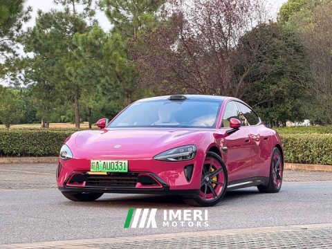 2025 Xiaomi SU7 2024 Quad Motor Ultra-Long Range Advanced Autonomous Driving Max - ავტომობილი ჩინეთიდან