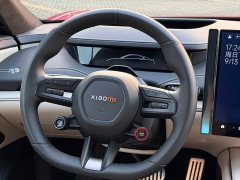 Xiaomi SU7 2024 Quad Motor Ultra-Long Range Advanced Autonomous Driving Max - ფოტო 10
