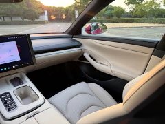 Xiaomi SU7 2024 Quad Motor Ultra-Long Range Advanced Autonomous Driving Max - ფოტო 12