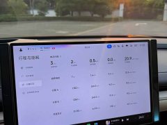 Xiaomi SU7 2024 Quad Motor Ultra-Long Range Advanced Autonomous Driving Max - ფოტო 17