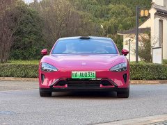 Xiaomi SU7 2024 Quad Motor Ultra-Long Range Advanced Autonomous Driving Max - ფოტო 2