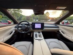 Xiaomi SU7 2024 Quad Motor Ultra-Long Range Advanced Autonomous Driving Max - ფოტო 8