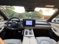 Xiaomi SU7 2024 Quad Motor Ultra-Long Range Advanced Autonomous Driving Max - ფოტო 9