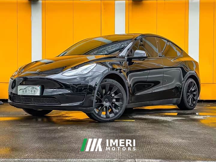 Tesla Model Y 2023 Rear-Wheel Drive - ავტომობილი ჩინეთიდან