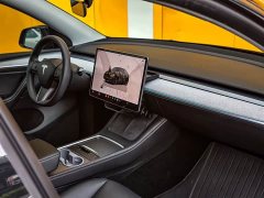 Tesla Model Y 2023 Rear-Wheel Drive - ფოტო 8