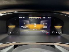 Volkswagen Touareg 280TSI FWD Luxury Edition - ფოტო 16