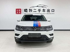 Volkswagen Touareg 280TSI FWD Luxury Edition - ფოტო 2