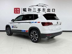Volkswagen Touareg 280TSI FWD Luxury Edition - ფოტო 4
