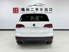 Volkswagen Touareg 280TSI FWD Luxury Edition - ფოტო 5